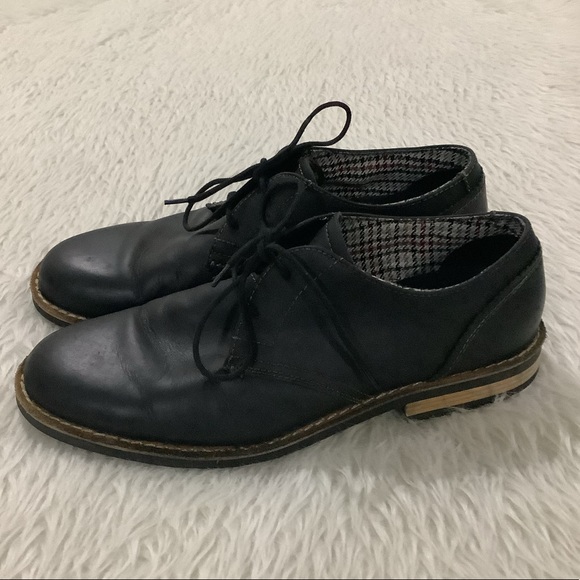 Original Penguin Other - Original penguin men’s black dress shoes size 10